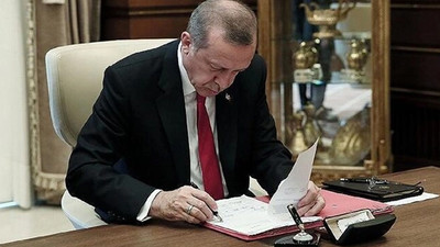 Erdoğan'dan sabaha karşı HSK'ya 4 atama