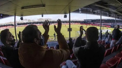 Erdoğan'dan 'stadyumlara taraftar alınacak mı? sorusuna yanıt