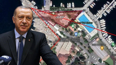 Erdoğan imzaladı: Kadıköy’deki yat limanı arazisi özelleştiriliyor