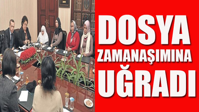 Erdoğan’ın Berfo Kırbayır’a verdiği söz gerçekleşmedi