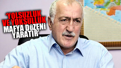 Eski İçişleri Bakanı Sadettin Tantan, Sedat Peker'in açıklamalarıyla ilgili konuştu