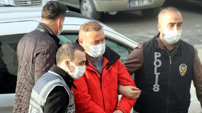 Eski kız arkadaşını 9 bıçak darbesiyle yaralayan Ufuk Özel'e 10 yıl hapis