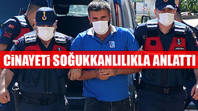 Evli olduğu kadını katletti: Önce gömdü, sonra 'kayboldu' dedi