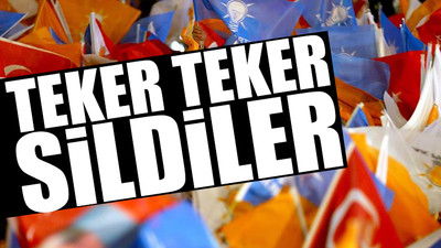 Fahrettin Altun'un ardından AKP'liler de harekete geçti