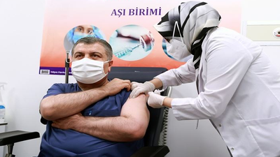 Fahrettin Koca'dan aşı tedariki açıklaması