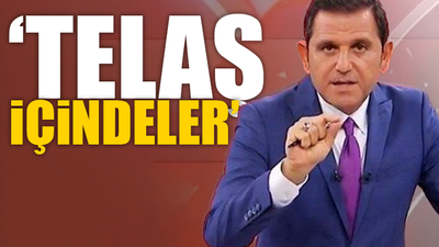 Fatih Portakal'dan Sedat Peker yorumu