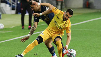 Fenerbahçe 90+6'da güldü