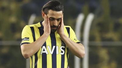 Fenerbahçe'den İrfan Can Kahveci açıklaması