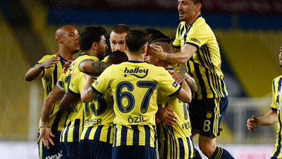 Fenerbahçe Erzurumspor’u 14 dakikada devirdi