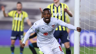 Fenerbahçe Kadıköy'de hüsrana uğradı