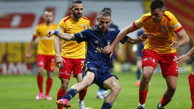 Fenerbahçe sezonu galibiyetle noktaladı