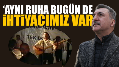 Ferhat Tunç, Rize-Fındıklı konserini yayımladı