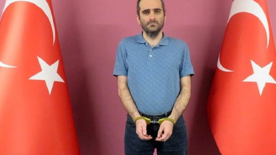 Fethullah Gülen'in yeğeni yakalanarak Türkiye'ye getirildi