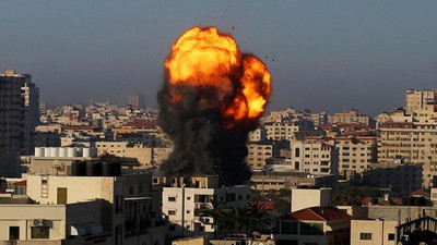 Gazze'de can kaybı 139'a yükseldi