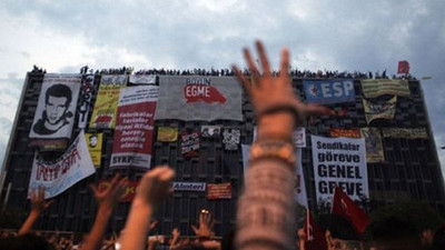Gezi Parkı Direnişi 8 yaşında