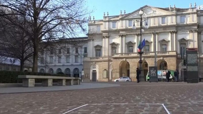 ‘Görünmez heykel’ 15 bin Euro’ya satıldı