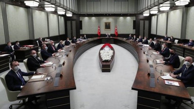 Gözler kabineye çevrildi