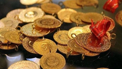 Gram altın 6 ay sonra yeniden 500 TL’yi gördü