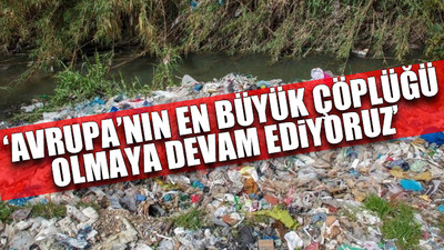 Greenpeace, İngiltere'deki plastik atıkların yaklaşık yüzde 40'ının Türkiye'ye ihraç edildiğini açıkladı