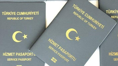 Gri pasaport skandalında AKP'li bir belediyenin daha listesi ortaya çıktı