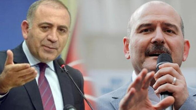Gürsel Tekin'den Süleyman Soylu'ya hodri meydan