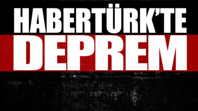 Habertürk TV Genel Yayın Yönetmeni Kürşad Oğuz istifa etti