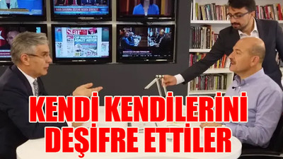 Hadi Özışık: Soylu bana 'Hadi Ağa' der