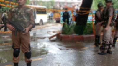 Hindistan’da patlama: 10 ölü