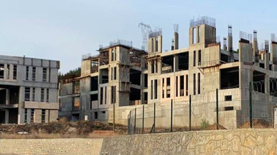 Hitit Üniversitesi’nde binalar çürüyor