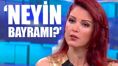 Hükümete yakın Nagehan Alçı'nın isyanı...