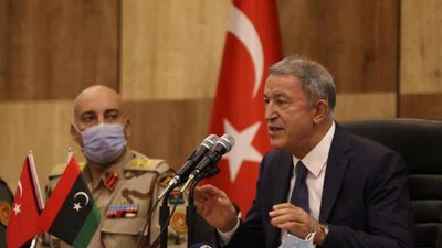 Hulusi Akar: TSK en az vaka görülen silahlı kuvvetlerden