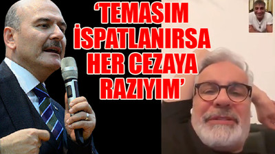 İçişleri Bakanı Soylu'ya bomba hatırlatma