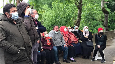 İkizdere'de köylüler proje iptal edilene kadar nöbet tutacak