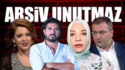 İktidara yakın isimlerin FETÖ'yü övdükleri o anlar... 