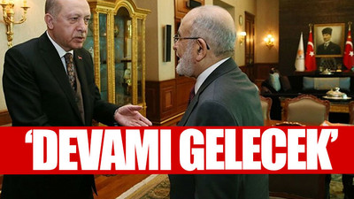 İktidardan Saadet Partisi ile 'ittifak' çıkışı: Büyük Türkiye'nin yanında mı olunacak yoksa...