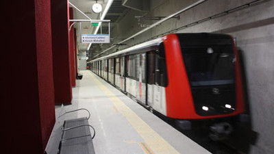 İmamoğlu'ndan metro müjdesi