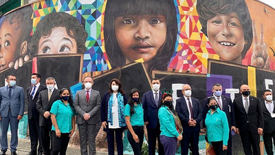 "İmamoğlu'nu şikayet eden YSK üyesinin Venezuela'ya giden ekipte olduğu ortaya çıktı" haberine açıklama geldi