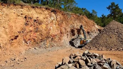 İsmail Saymaz bal ormanına kurulacak boksit madenini yazdı: 4 binden fazla kızılçam ağacı kesilecek