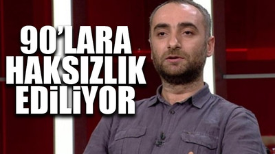İsmail Saymaz, Sedat Peker'in açıklamalarını geçmişte yaşananlarla kıyasladı