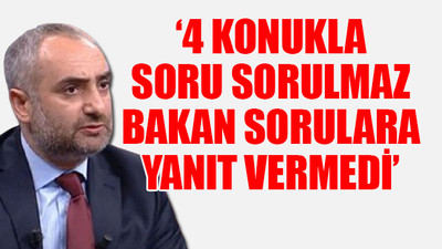İsmail Saymaz, Süleyman Soylu ile katıldığı canlı yayının perde arkasını KRT'de anlattı