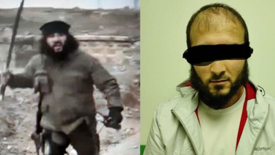 İstanbul'da IŞİD operasyonu: Bağdadi’nin sağ kolu 'Basim' yakalandı