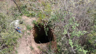 İstanbul’da devasa çukurlar şaşkına çevirdi