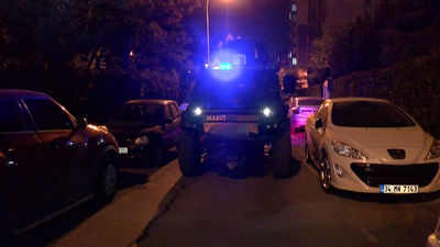 İstanbul’da hareketli gece: İmdat çığlığını duyan polisi aradı