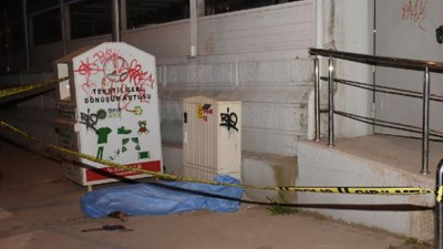 İstasyonda çalışırken rahatsızlanan temizlik görevlisi hayatını kaybetti