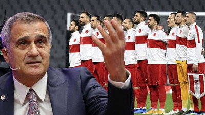 İşte A Milli Takım'ın Avrupa Şampiyonası kadrosu