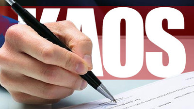 İşte çek skandalının perde arkası...