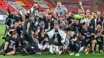 İşte şampiyon Beşiktaş'ın kasasına girecek para