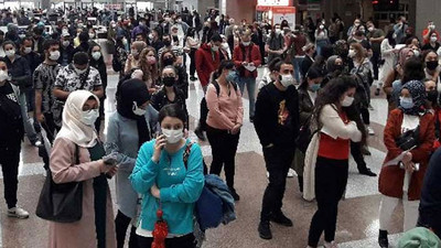 İsyan ettiler: 200 kişilik kontenjana 4 bin 800 kişi başvurdu