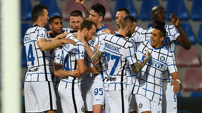 İtalya Serie A'da Inter 11 yıl sonra şampiyon oldu