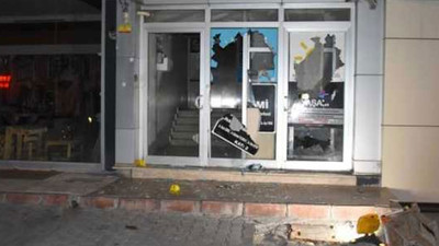 İYİ Parti binasına sopalı saldırı